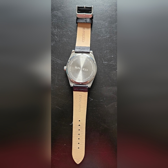 Breed Ranger Pepsi Bezel Watch - Picture 3 of 4